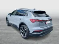 Gebraucht Audi Q4 e-tron Ambiente 210 kW (286 PS) 2025 Kieselgrau SUV