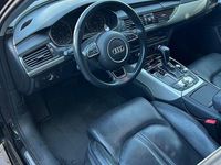 Gebraucht Audi A6 190 PS (139 kW) 2017 Schwarz Limousine
