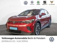 Gebraucht VW ID.4 Pro Performance 150 kW (204 PS) 2023 Kings red metallic SUV