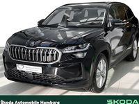 Neu Skoda Kodiaq Selection 204 PS (150 kW) 2025 Schwarz SUV