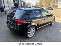 Gebraucht Audi A3 Ambition 160 PS (117 kW) 2011 Schwarz Kleinwagen