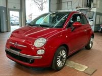 Gebraucht Fiat 500 70 PS (51 kW) 2015 Rot Kleinwagen