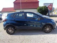 Gebraucht Renault Captur Intens 90 PS (66 kW) 2017 Blau SUV