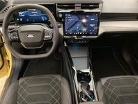 Gebraucht Ford Puma Gen-E Premium 124 kW (169 PS) 2025 Gelb SUV