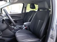 Second-hand Ford C-MAX 120 CP (88 kW) 2017 Argintiu Monovolum