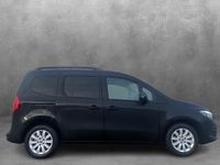 Gebraucht Mercedes Citan 113 131 PS (96 kW) 2024 Loparitschwarz metallic Kombi