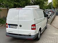 gebraucht VW T5 Kühlfahrzeug Carrier Xarios 300