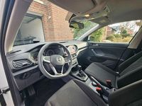 Gebraucht VW T-Cross 116 PS (85 kW) 2019 Weiß SUV