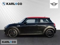 Gebraucht Mini ONE 102 PS (75 kW) 2021 Midnight black (schwarz) Kleinwagen