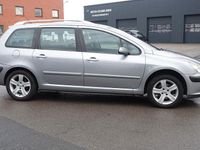 Gebraucht Peugeot 307 Premium 136 PS (100 kW) 2002 Grau Kombi