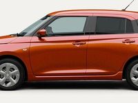 Neu Suzuki Swift Comfort 83 PS (61 kW) 2025 Orange Limousine