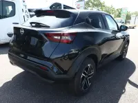 Neu Nissan Juke N-Connecta 114 PS (83 kW) 2025 Pearl black metallic SUV