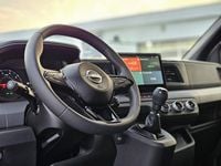 Neu Nissan Interstar 150 PS (110 kW) 2025 Weiß Van