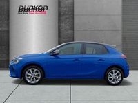 gebraucht Opel Corsa 1.2 Edition Navi Sitzhzg PDC Tempomat