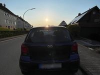 Gebraucht Toyota Yaris 65 PS (47 kW) 2005 Blau Kleinwagen