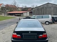 Gebraucht BMW 325 193 PS (141 kW) 2002 Schwarz Coupé