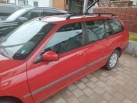 Gebraucht Peugeot 406 110 PS (80 kW) 1997 Rot Kombi