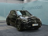 Gebraucht Mercedes GLE450 AMG 367 PS (269 kW) 2024 Schwarz SUV