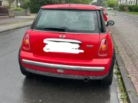Usata Mini Cooper 90 CV (66 kW) 2002 Rosso Utilitaria