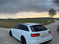 Gebraucht Audi A6 Competition 310 PS (228 kW) 2014 Weiß Kombi