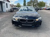 Gebraucht BMW 320 Sport Line 184 PS (135 kW) 2012 Schwarz Limousine