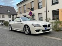 Gebraucht BMW 650 Cabriolet M Sport 449 PS (330 kW) 2013 Weiß Cabrio
