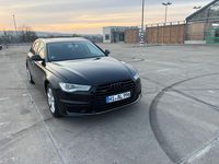 Gebraucht Audi A6 Sport 218 PS (160 kW) 2016 Schwarz Kombi