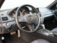 Gebraucht Mercedes C250 Avantgarde 204 PS (150 kW) 2010 Schwarz Limousine