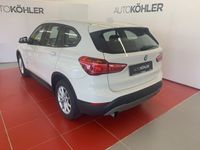 gebraucht BMW X1 sDrive 18 i - AUTOMATIK - PDC - NAVI - BT -