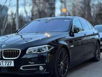 Gebraucht BMW 535 Luxury Line 313 PS (230 kW) 2016 Schwarz Limousine