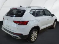 Gebraucht Seat Ateca Style 150 PS (110 kW) 2025 Weiß SUV