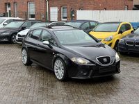 Gebraucht Seat Leon FR 200 PS (147 kW) 2008 Schwarz Limousine