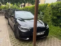 Gebraucht BMW 530 Performance 265 PS (194 kW) 2019 Schwarz Kombi
