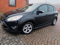 Second-hand Ford C-MAX 115 CP (84 kW) 2012 Negru Monovolum