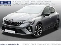 Gebraucht Renault Clio V Techno 91 PS (66 kW) 2025 Grau Limousine