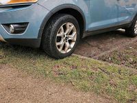 Gebraucht Ford Kuga 136 PS (100 kW) 2008 Blau SUV
