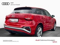 gebraucht Audi Q2 S line