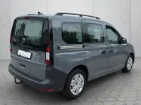 Gebraucht VW Caddy 114 PS (83 kW) 2022 Grau Van / Kleinbus