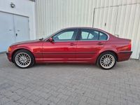 Gebraucht BMW 323 Sport Line 170 PS (125 kW) 1998 Rot Limousine