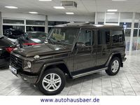 Gebraucht Mercedes G350 211 PS (155 kW) 2014 Braun SUV