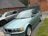 Gebraucht BMW 316 116 PS (85 kW) 2002 Limousine