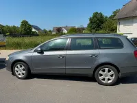 Gebraucht VW Passat 105 PS (77 kW) 2007 Grau Limousine