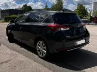 Gebraucht Toyota Auris Cool 136 PS (100 kW) 2019 Schwarz Kleinwagen