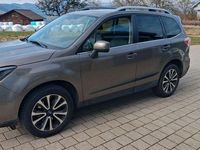 Gebraucht Subaru Forester Sport 241 PS (177 kW) 2016 Bronze SUV