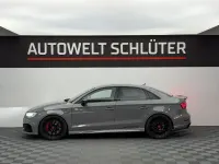 Gebraucht Audi RS3 Comfort 476 PS (350 kW) 2018 Grau Limousine
