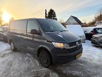 Gebraucht VW Transporter 150 PS (110 kW) 2021 Grau Van