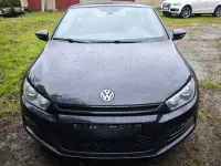 Gebraucht VW Scirocco 200 PS (147 kW) 2009 Schwarz Coupé