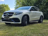 Gebraucht Mercedes GLE63 AMG AMG 585 PS (430 kW) 2016 Andere farben SUV