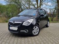 Gebraucht Opel Agila Edition 94 PS (69 kW) 2012 Schwarz Kleinwagen