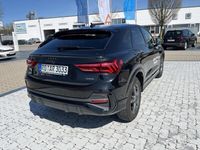 Gebraucht Audi Q3 Sportback S-Line 200 PS (147 kW) 2023 Schwarz SUV